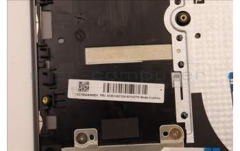 Lenovo 5CB1H82104 Tastatur inkl. TopcaseASM_NORDIC C82SH StoBL