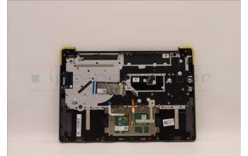 Lenovo 5CB1H82106 Tastatur inkl. TopcaseASM_GER C82SH StoBL