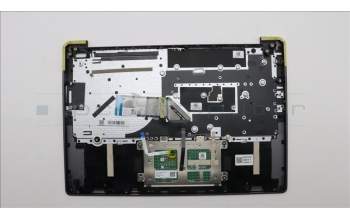Lenovo 5CB1H82111 Tastatur inkl. TopcaseASM_SLV C82SH StoBL