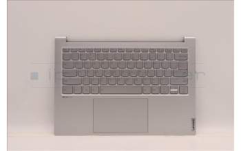 Lenovo 5CB1H82621 Tastatur inkl. Topcase ASM_USA ENG L82SX CG