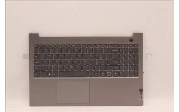 Lenovo 5CB1H88669 Tastatur inkl. Topcase ASM_ENG C21DL MGBL