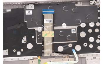 Lenovo 5CB1H88669 Tastatur inkl. Topcase ASM_ENG C21DL MGBL