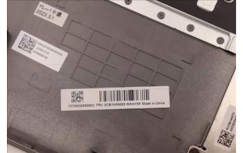 Lenovo 5CB1H88669 Tastatur inkl. Topcase ASM_ENG C21DL MGBL