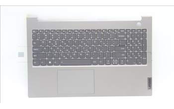 Lenovo 5CB1H88670 Tastatur inkl. Topcase ASM_GRE C21DL MGBL