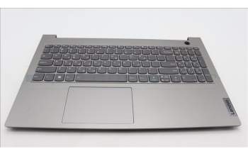 Lenovo 5CB1H88670 Tastatur inkl. Topcase ASM_GRE C21DL MGBL