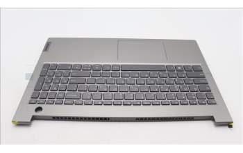 Lenovo 5CB1H88670 Tastatur inkl. Topcase ASM_GRE C21DL MGBL