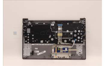 Lenovo 5CB1H88679 Tastatur inkl. Topcase ASM_UK C21DL MGBL
