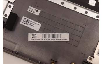 Lenovo 5CB1H88679 Tastatur inkl. Topcase ASM_UK C21DL MGBL