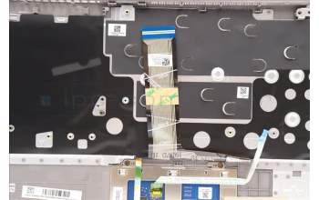 Lenovo 5CB1H88680 Tastatur inkl. Topcase ASM_ITA C21DL MGBL