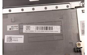 Lenovo 5CB1H88680 Tastatur inkl. Topcase ASM_ITA C21DL MGBL