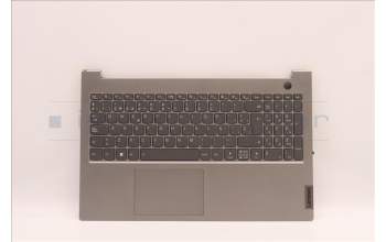 Lenovo 5CB1H88681 Tastatur inkl. Topcase spanisch C21DL MGBL