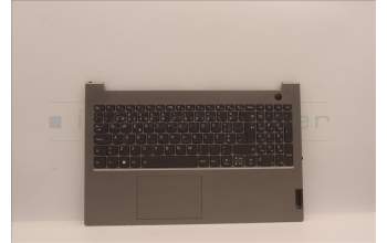 Lenovo 5CB1H88683 Tastatur inkl. Topcase ASM_POR C21DL MGBL