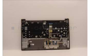 Lenovo 5CB1H88683 Tastatur inkl. Topcase ASM_POR C21DL MGBL