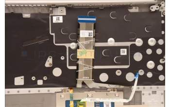 Lenovo 5CB1H88683 Tastatur inkl. Topcase ASM_POR C21DL MGBL