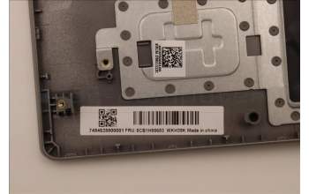 Lenovo 5CB1H88683 Tastatur inkl. Topcase ASM_POR C21DL MGBL