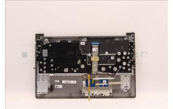 Lenovo 5CB1H88686 Tastatur inkl. Topcase ASM_NORDIC C21DL MGBL