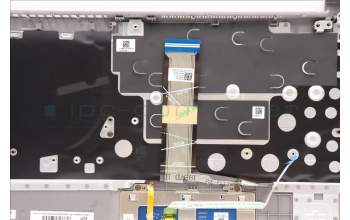 Lenovo 5CB1H88686 Tastatur inkl. Topcase ASM_NORDIC C21DL MGBL