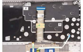 Lenovo 5CB1H88693 Tastatur inkl. Topcase ASM_SLV C21DL MGBL