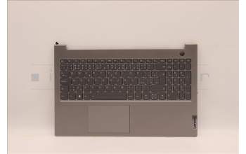 Lenovo 5CB1H88696 Tastatur inkl. Topcase ASM_CZE/SLK C21DL MGBL