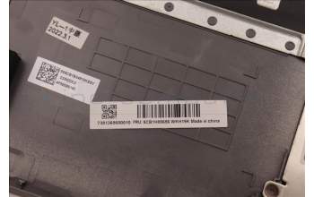Lenovo 5CB1H88696 Tastatur inkl. Topcase ASM_CZE/SLK C21DL MGBL