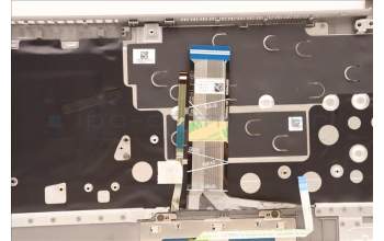 Lenovo 5CB1H88699 Tastatur inkl. Topcase ASM_UKR C21DL MGBL