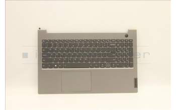 Lenovo 5CB1H88700 Tastatur inkl. Topcase ASM_USA ENG C21DL MGBL