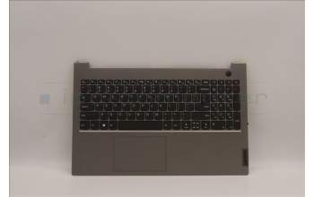Lenovo 5CB1H88811 Tastatur inkl. Topcase ASM_ENG C21DL MGNBL