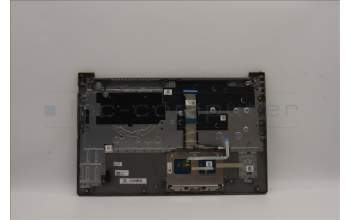 Lenovo 5CB1H88811 Tastatur inkl. Topcase ASM_ENG C21DL MGNBL