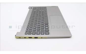 Lenovo 5CB1H88812 Tastatur inkl. Topcase ASM_GRE C21DL MGNBL