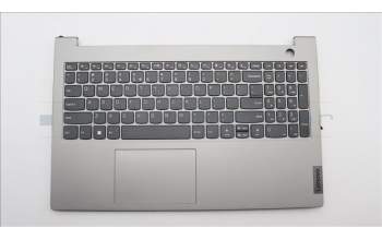 Lenovo 5CB1H88813 Tastatur inkl. Topcase ASM_EURO ENG C21DL MGNBL