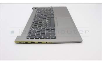 Lenovo 5CB1H88813 Tastatur inkl. Topcase ASM_EURO ENG C21DL MGNBL