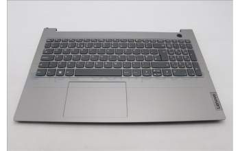 Lenovo 5CB1H88821 Tastatur inkl. Topcase ASM_UK C21DL MGNBL