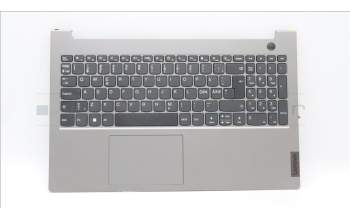 Lenovo 5CB1H88828 Tastatur inkl. Topcase ASM_NORDIC C21DL MGNBL