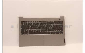 Lenovo 5CB1H88829 Tastatur inkl. Topcase ASM_FRA C21DL MGNBL