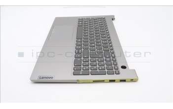 Lenovo 5CB1H88833 Tastatur inkl. Topcase ASM_BEL C21DL MGNBL