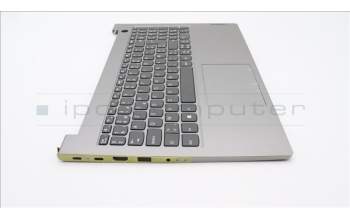 Lenovo 5CB1H88833 Tastatur inkl. Topcase ASM_BEL C21DL MGNBL