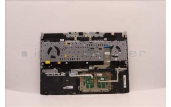 Lenovo 5CB1H88880 Tastatur inkl. Topcase ASM_RUS C82S9RGB BLA