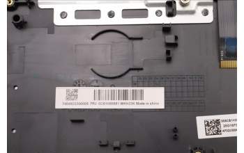 Lenovo 5CB1H88881 Tastatur inkl. Topcase ASM_ARA C82S9RGB BLA