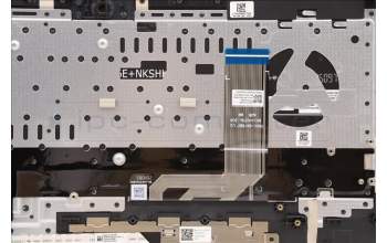 Lenovo 5CB1H88882 Tastatur inkl. Topcase ASM_HBW C82S9RGB BLA