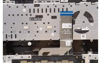 Lenovo 5CB1H88900 Tastatur inkl. Topcase ASM_SWS C82S9RGB BLA