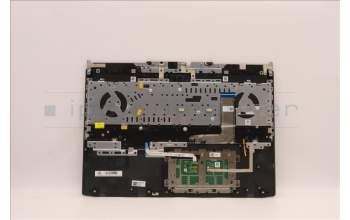 Lenovo 5CB1H89860 Tastatur inkl. TopcaseASM_SPA C82S9 E3 BLA