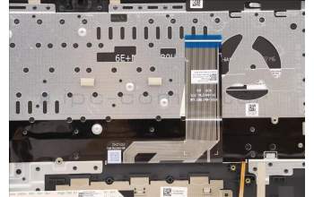 Lenovo 5CB1H89865 Tastatur inkl. TopcaseASM_NORDIC C82S9 E3 BLA