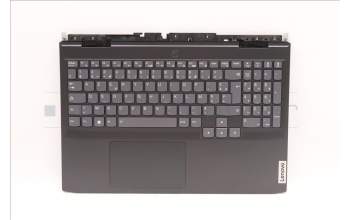 Lenovo 5CB1H89866 Tastatur inkl. TopcaseASM_FRA C82S9 E3 BLA