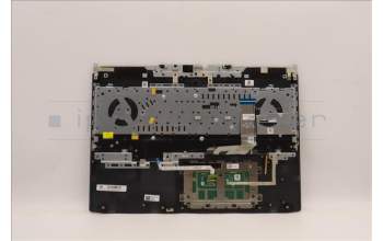 Lenovo 5CB1H89867 Tastatur inkl. TopcaseASM_GER C82S9 E3 BLA