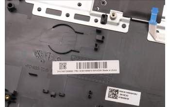 Lenovo 5CB1H89870 Tastatur inkl. TopcaseASM_BEL C82S9 E3 BLA