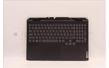 Lenovo 5CB1H89870 Tastatur inkl. TopcaseASM_BEL C82S9 E3 BLA
