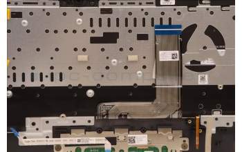 Lenovo 5CB1H89874 Tastatur inkl. TopcaseASM_BUL C82S9 E3 BLA