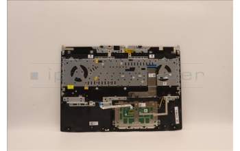 Lenovo 5CB1H89878 Tastatur inkl. TopcaseASM_UKR C82S9 E3 BLA