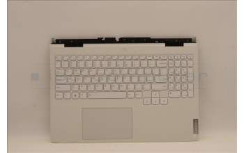 Lenovo 5CB1H89880 Tastatur inkl. TopcaseASM_ENG C82S9 E3 WHT