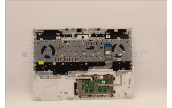 Lenovo 5CB1H89880 Tastatur inkl. TopcaseASM_ENG C82S9 E3 WHT